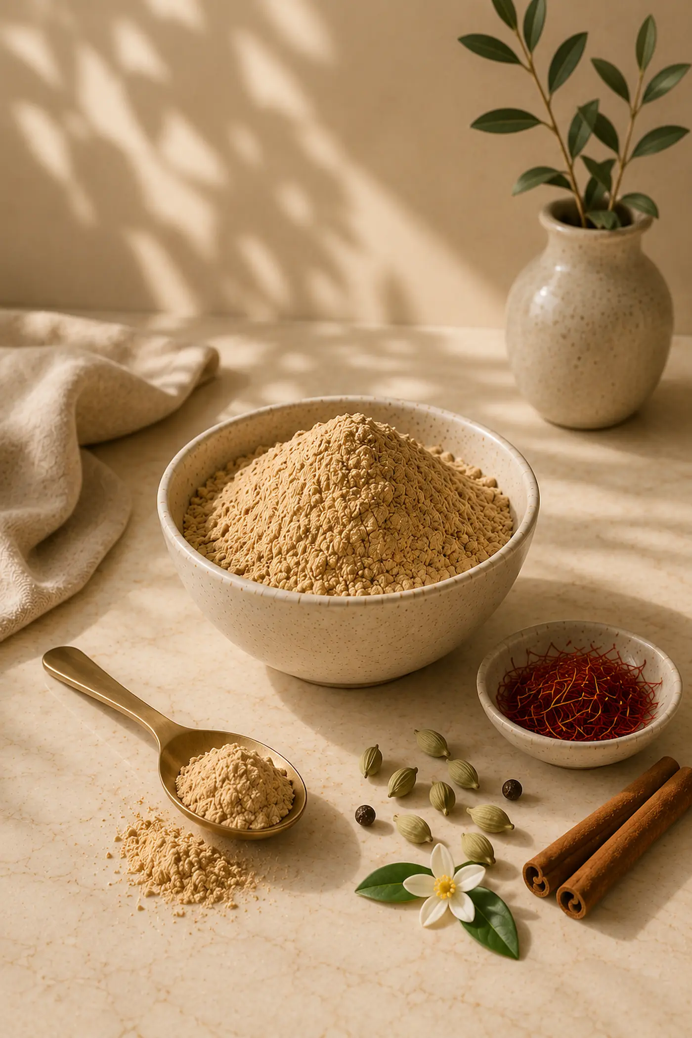 مواد اولیه برای تولید