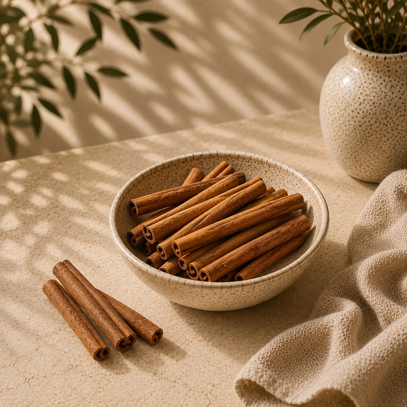 دارچین کاسیا لوله ای(سیگاری)